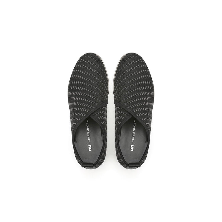 fold casual ii charcoal top view