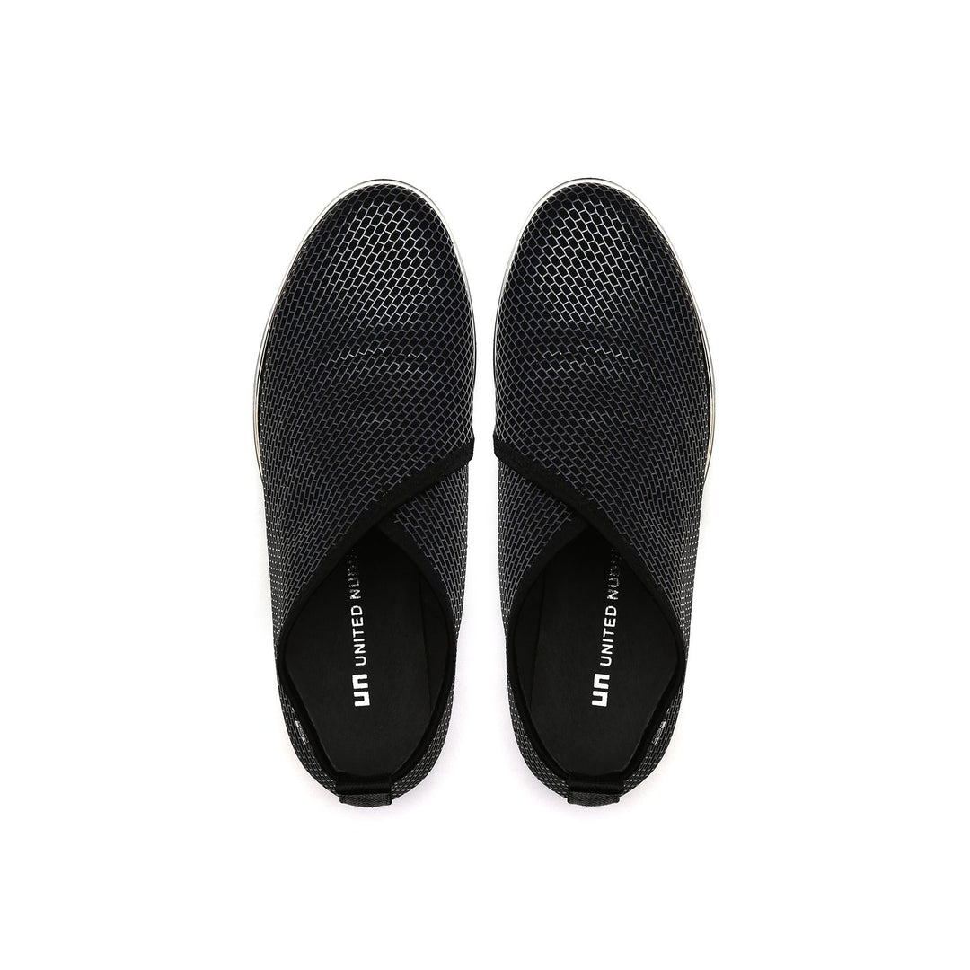 fold casual ii gunmetal top