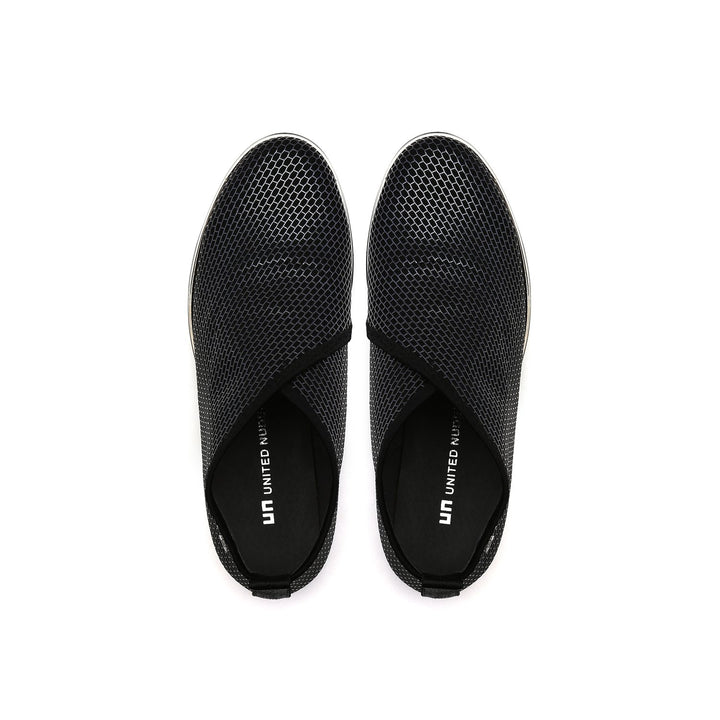 fold casual ii gunmetal top