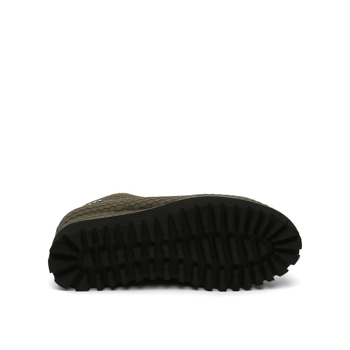 fold casual ii khaki bottom view