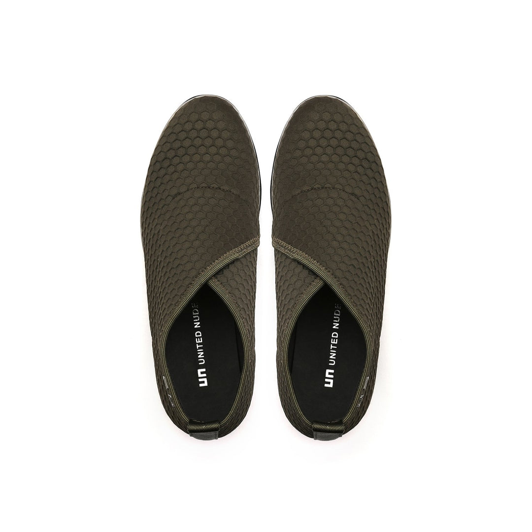 fold casual ii khaki top view