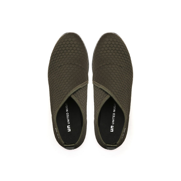 fold casual ii khaki top view