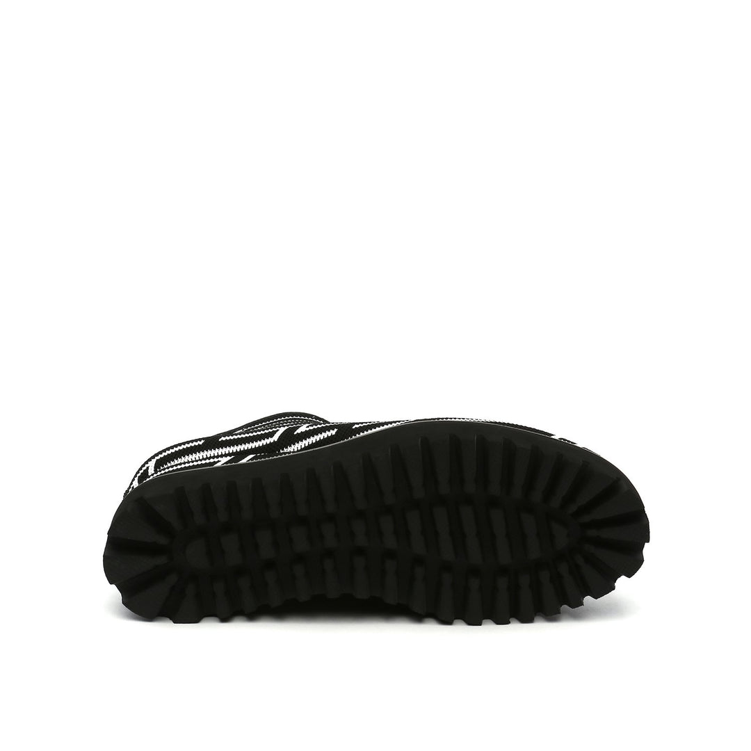 fold casual ii traffic bottom view