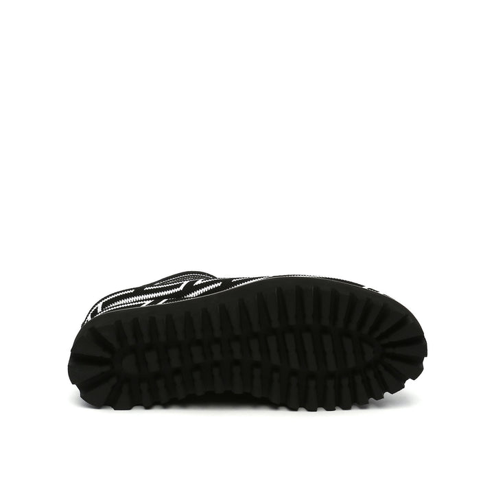 fold casual ii traffic bottom view