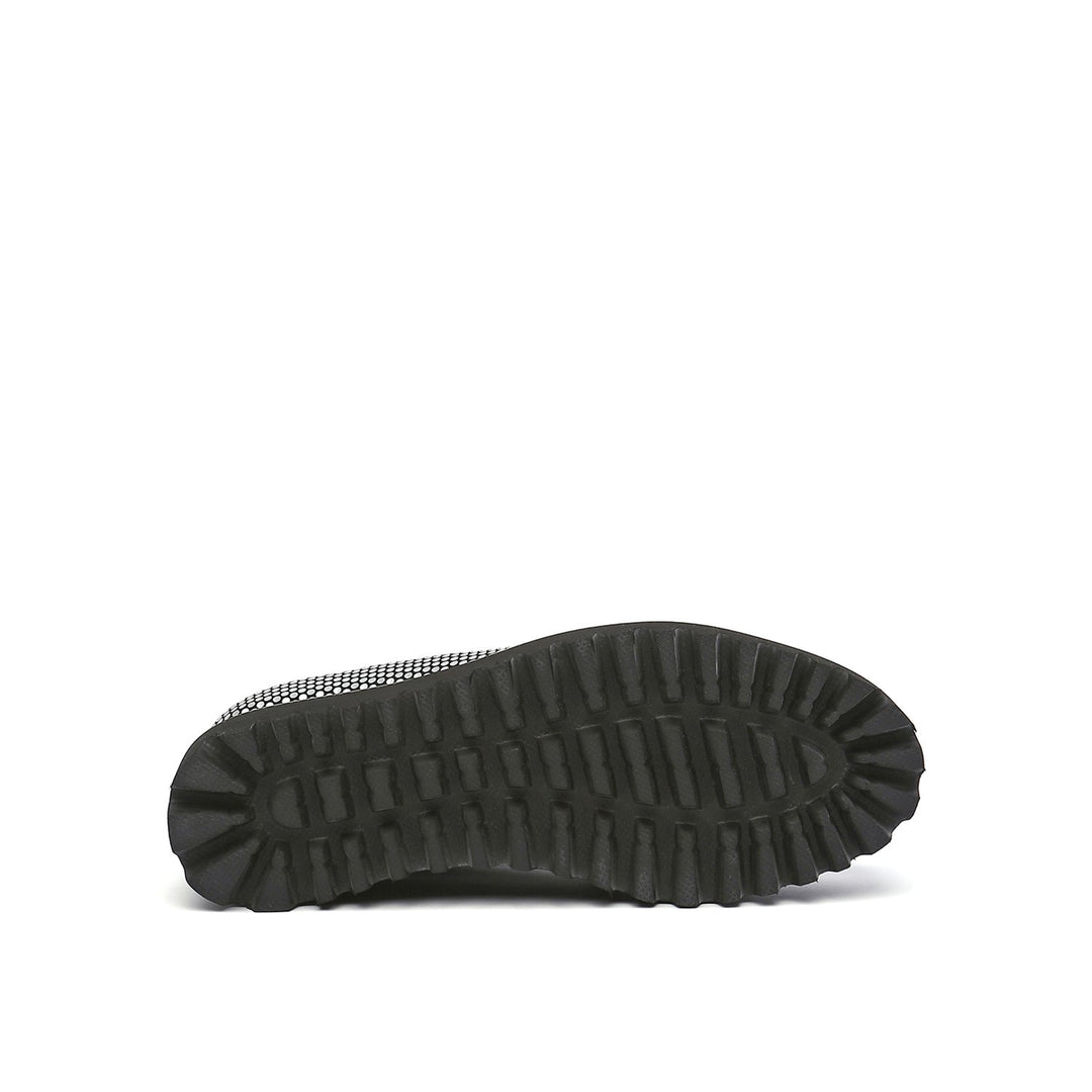 fold casual ii silver bottom view