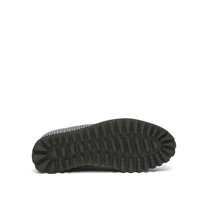 fold casual ii silver bottom view