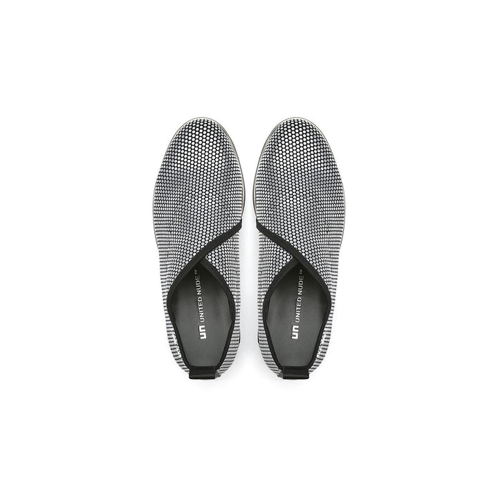 fold casual ii silver top view