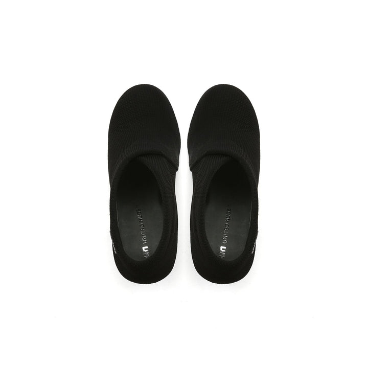 fold hi black top view