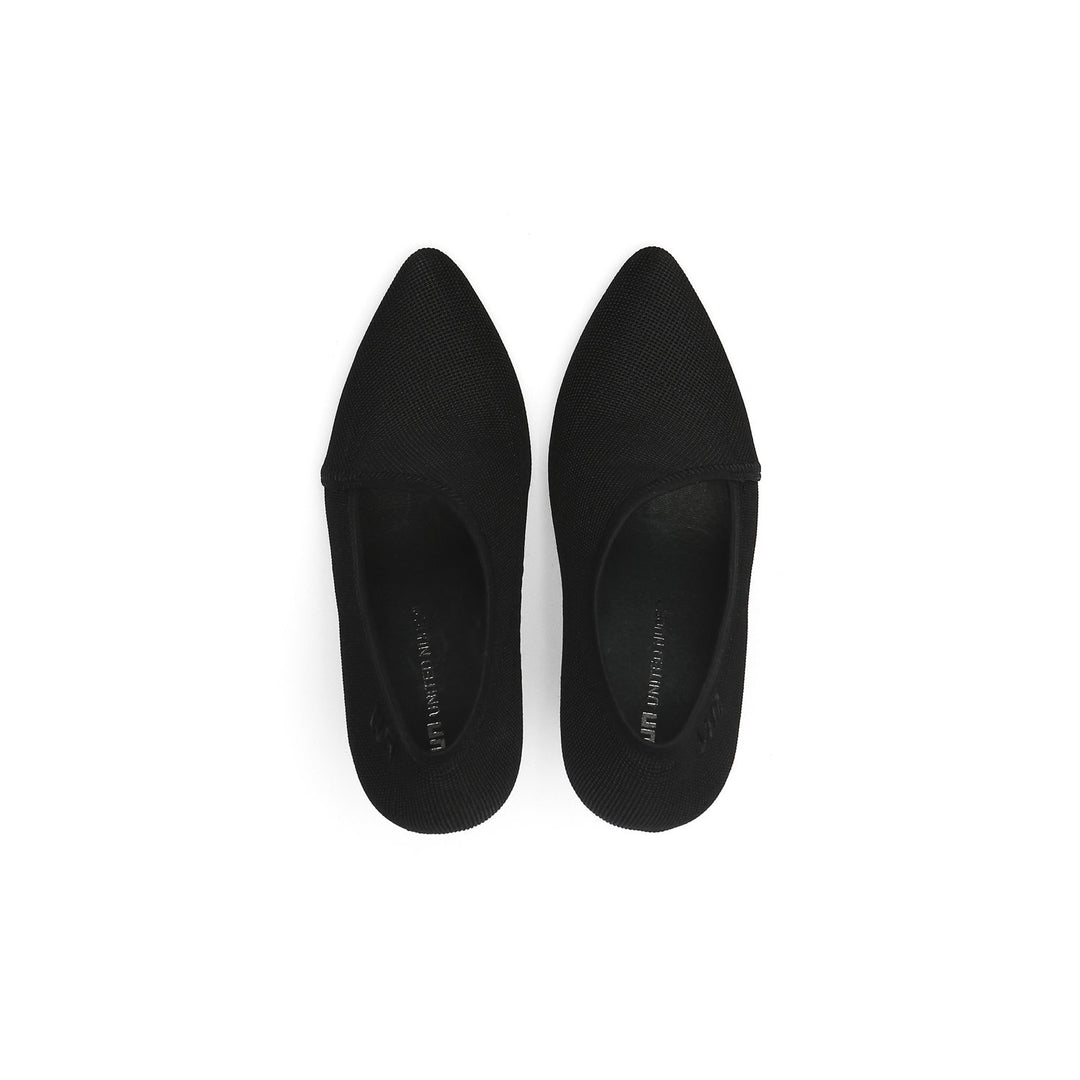 fold lite hi black top view