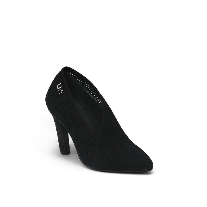 fold lite hi black woven angle out view