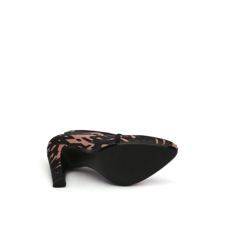 fold lite hi blush geo bottom view