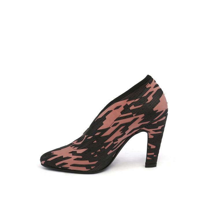 fold lite hi blush geo in view