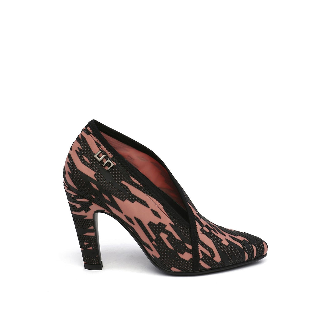 fold lite hi blush geo out view