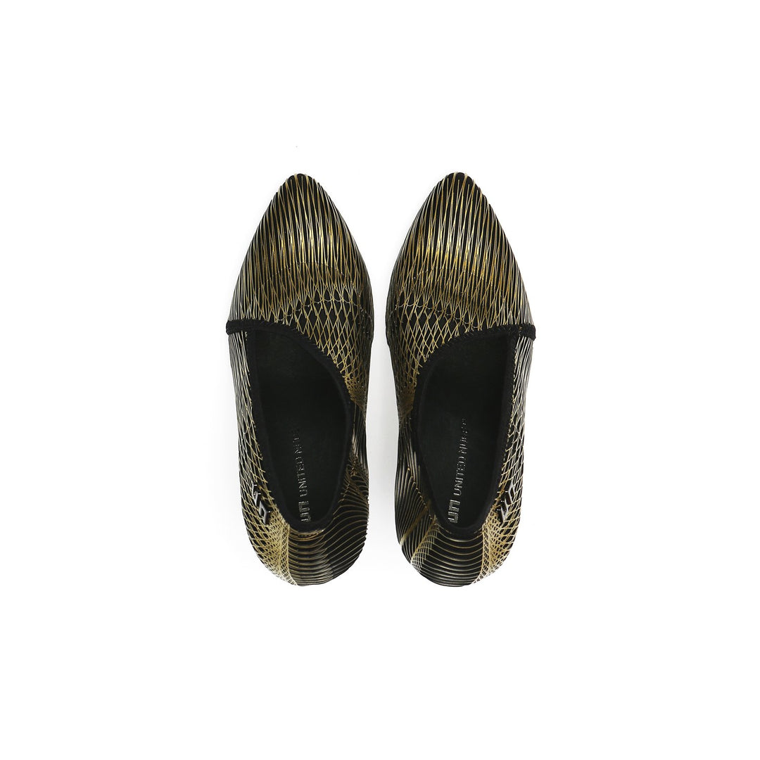 fold lite hi gold top view