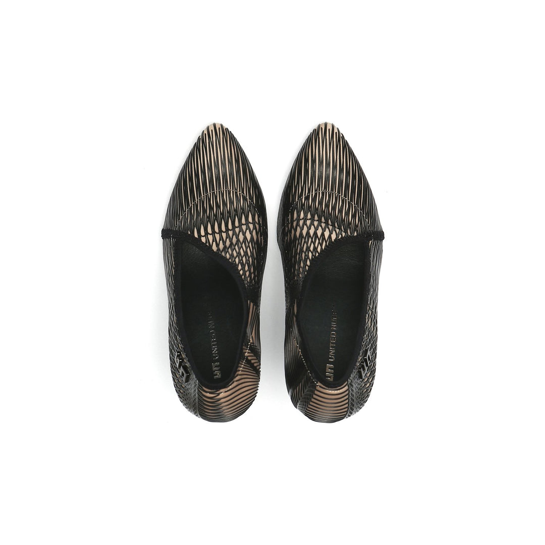 fold lite hi ivory top view