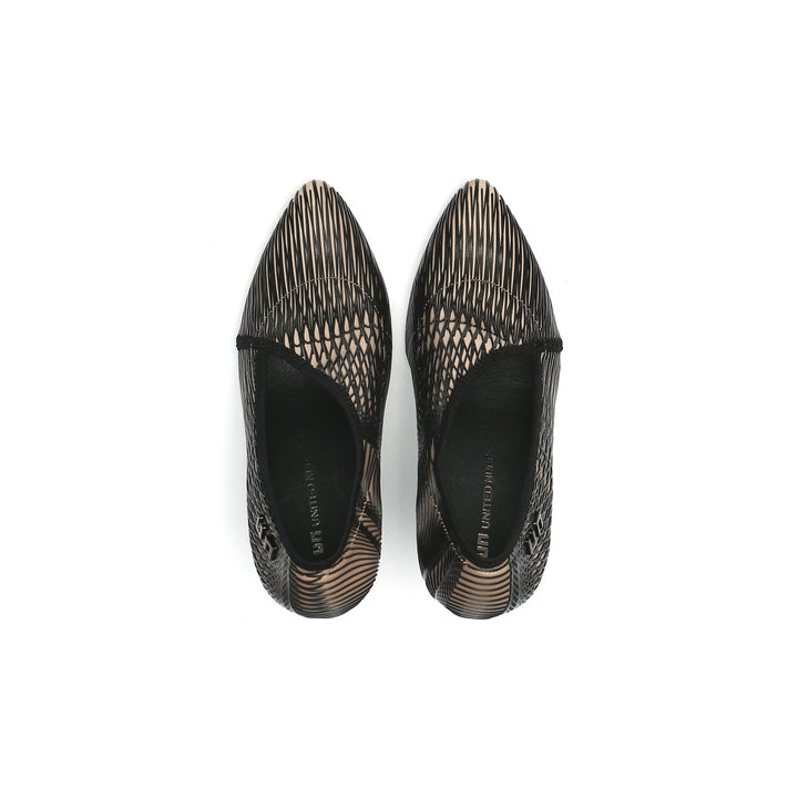 fold lite hi ivory top view