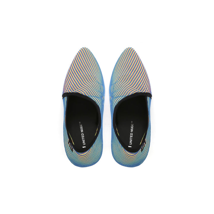 fold lite hi moire top view