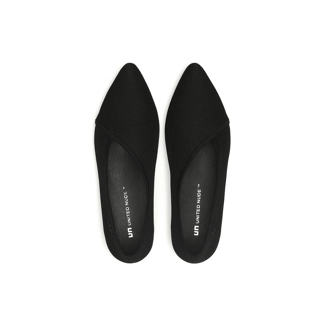 fold lite lo black top view