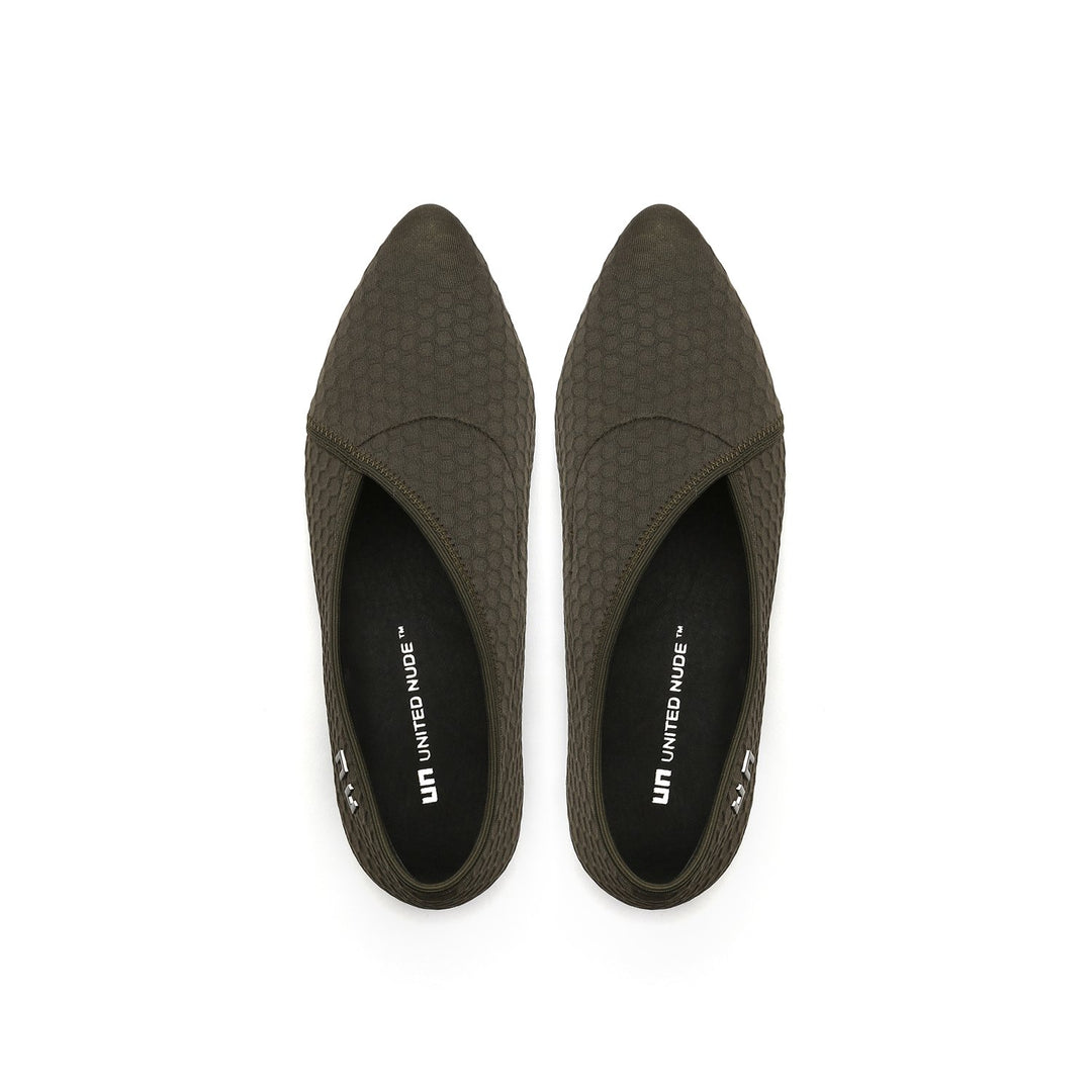 fold lite lo khaki top view