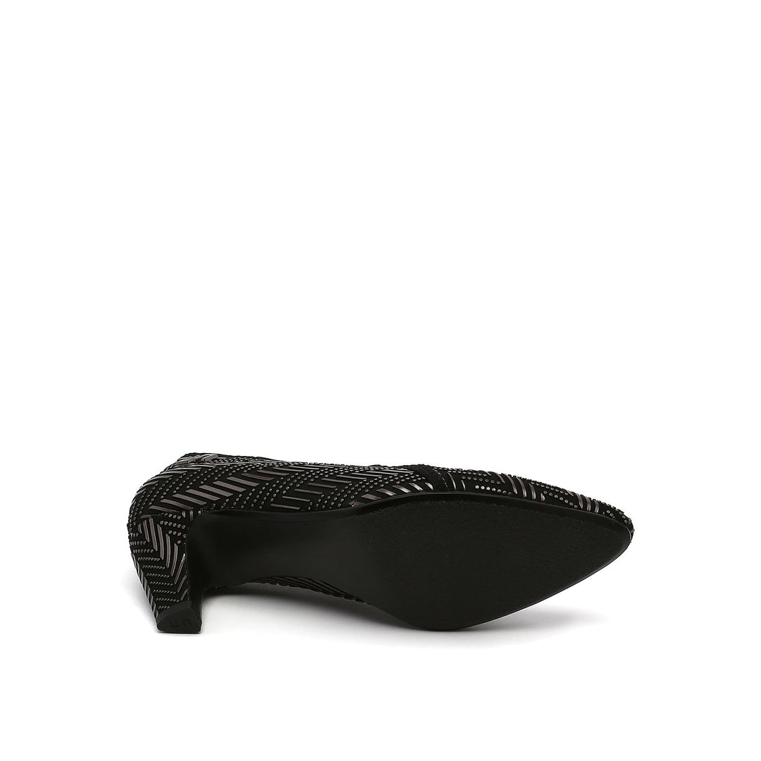 fold lite mid black gun metal bottom view