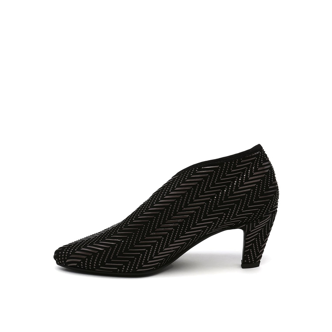 fold lite mid black gun metal in view