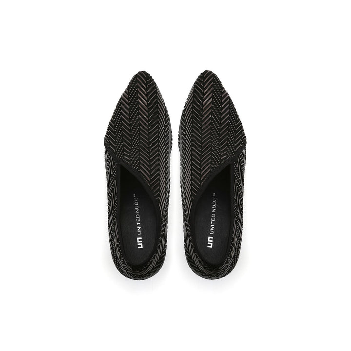 fold lite mid black gun metal top view