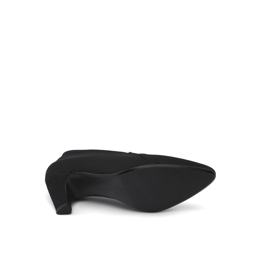 fold lite mid black bottom view