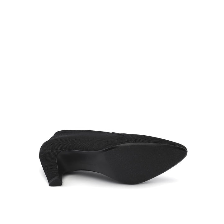 fold lite mid black bottom view