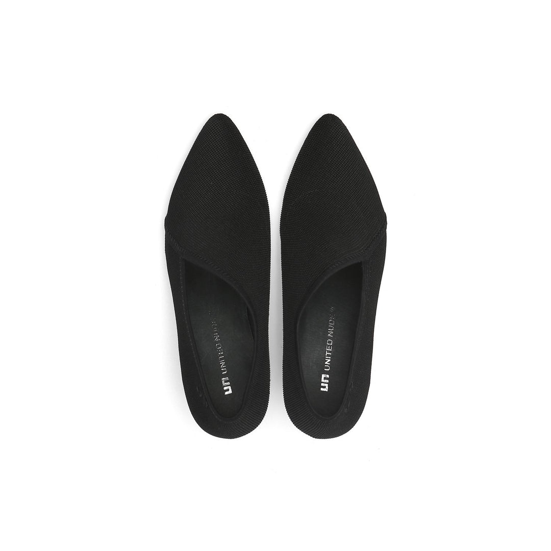 fold lite mid black top view