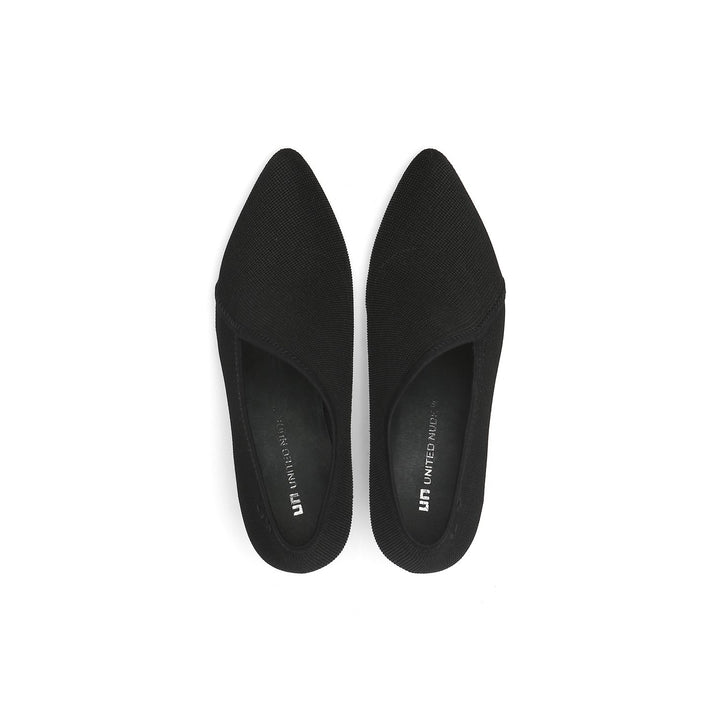 fold lite mid black top view