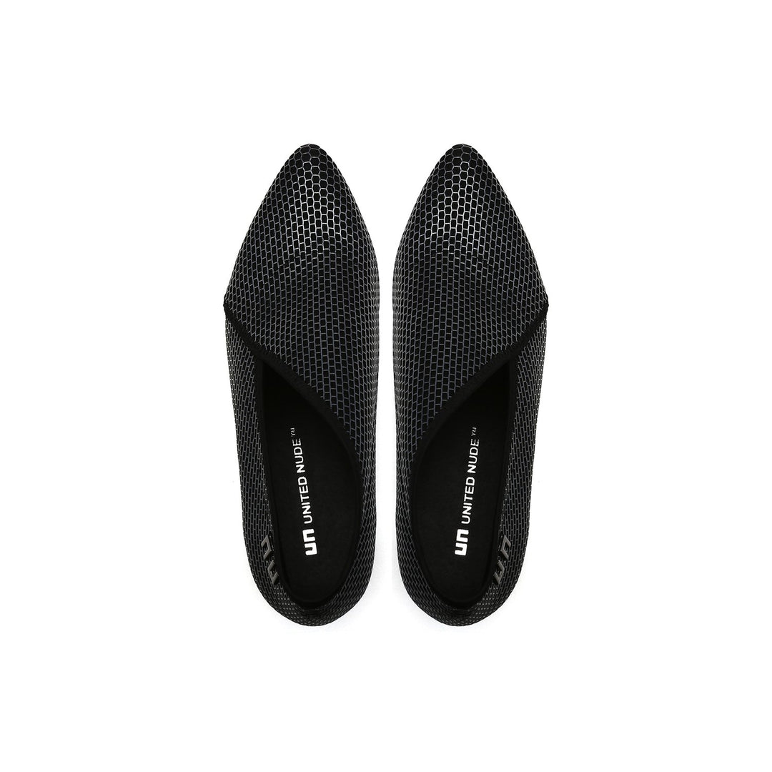 fold lite mid gunmetal top view