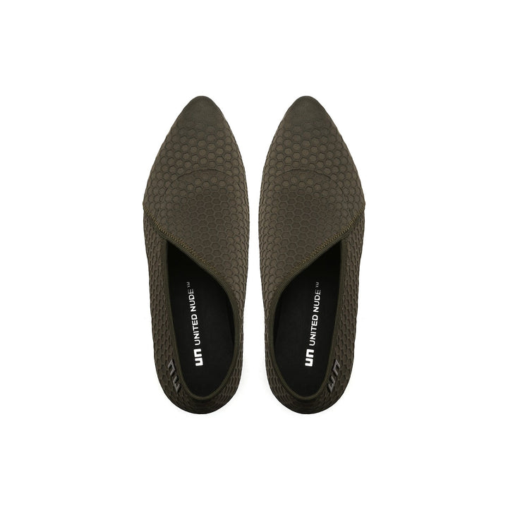 fold lite mid khaki top view