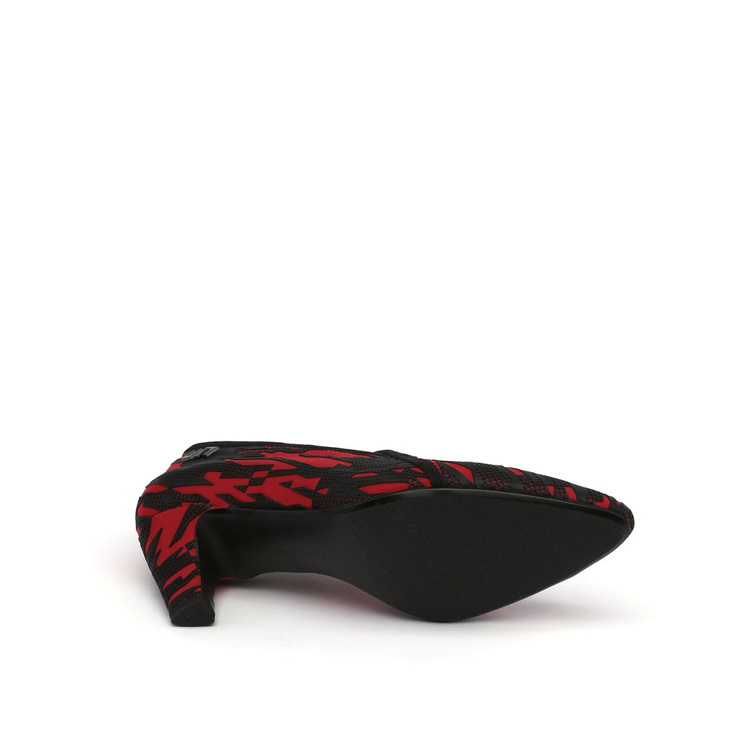 fold lite mid red geo bottom