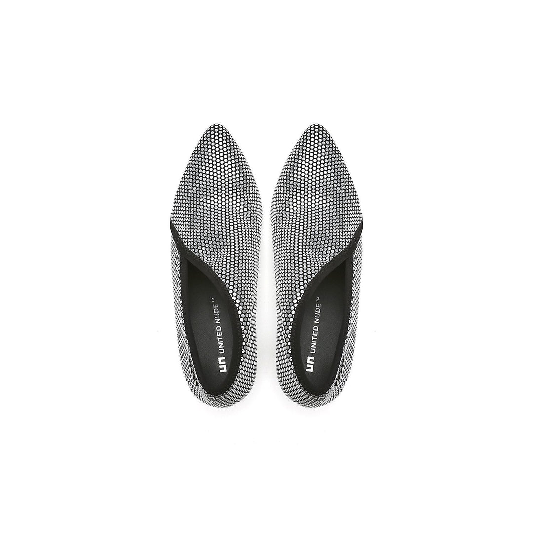 fold lite mid silver top view