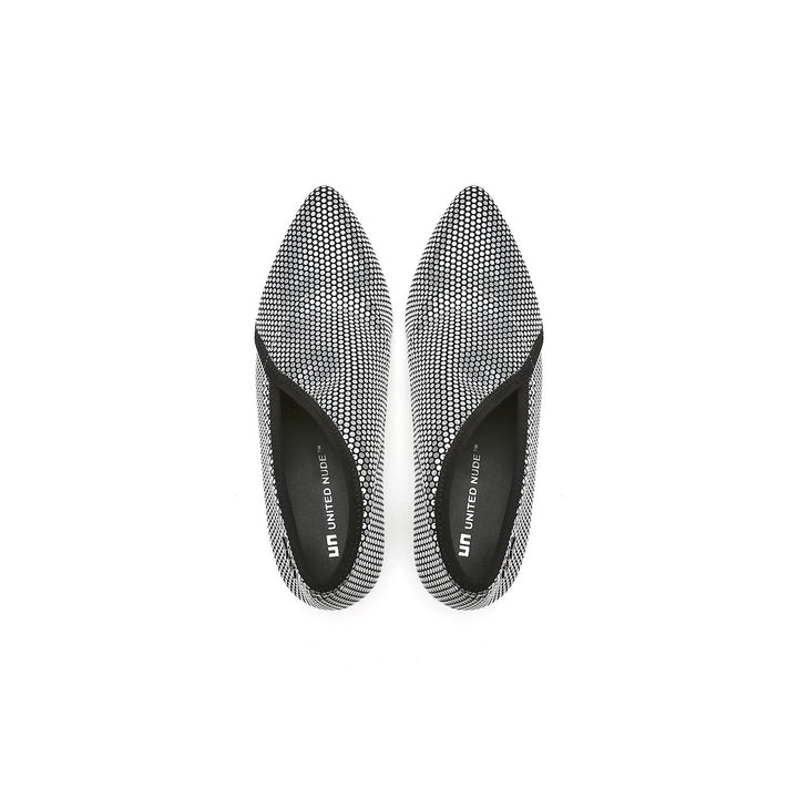 fold lite mid silver top view