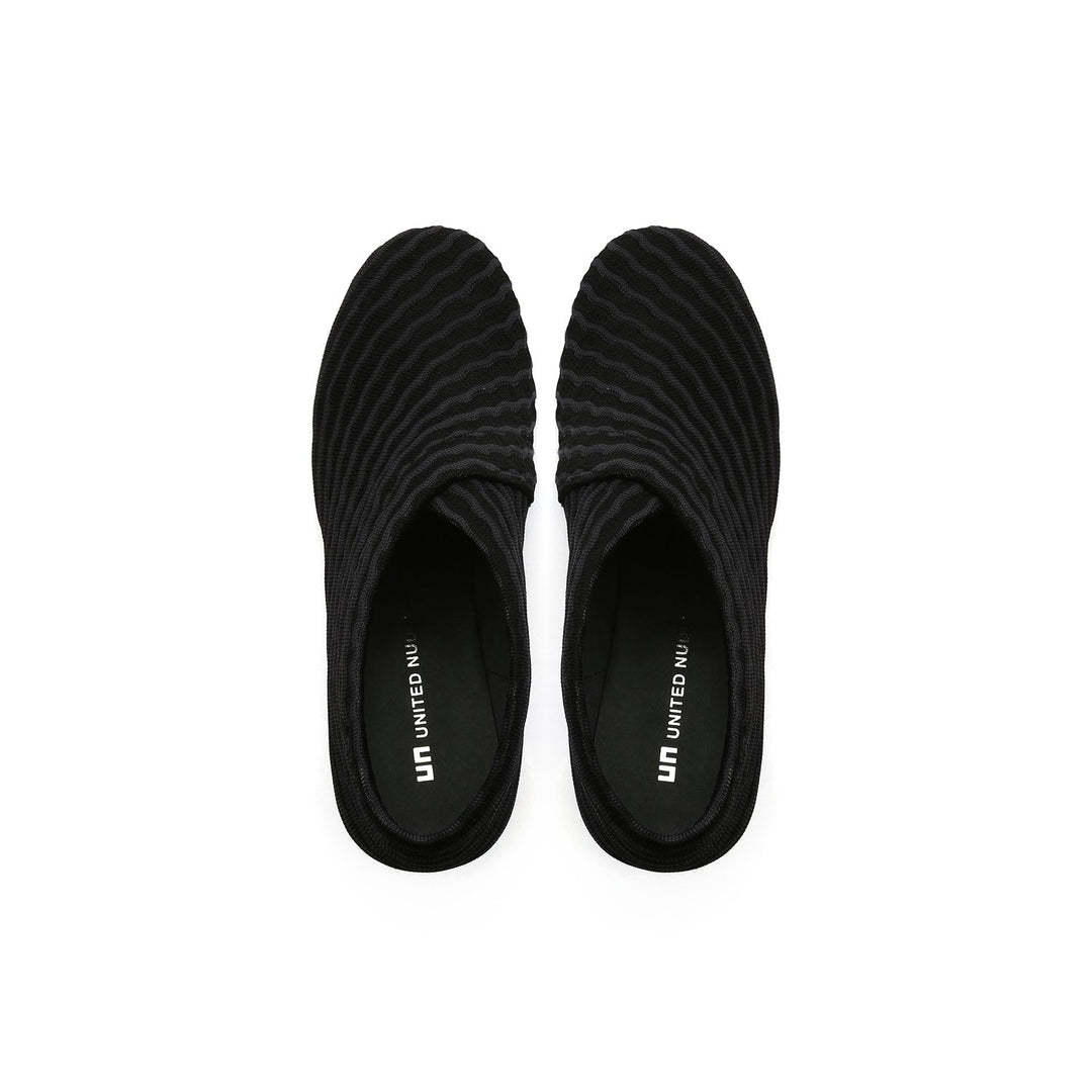 fold mid asphalt top view