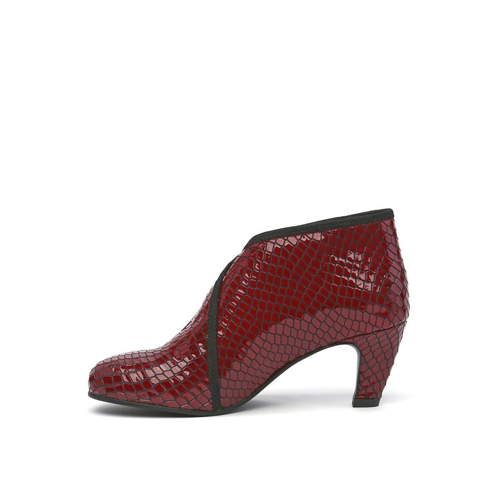 fold mid fire in view