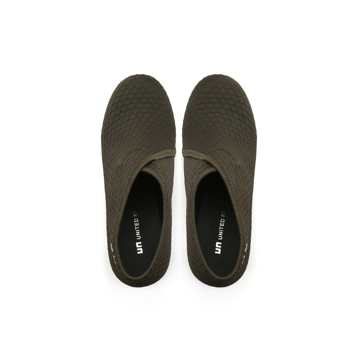 fold mid khaki top view