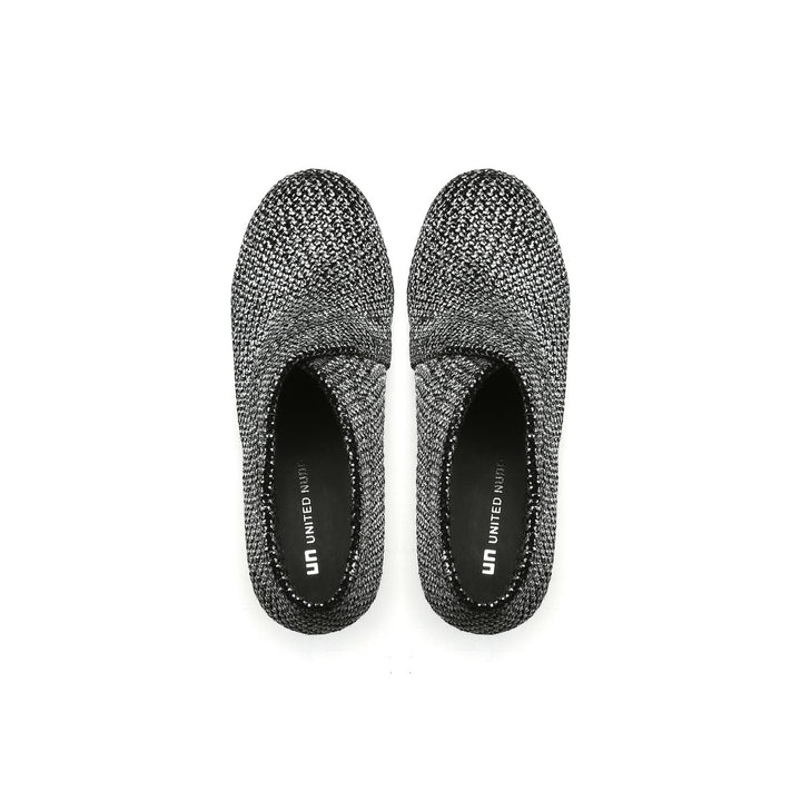 fold mid nasa knit top view