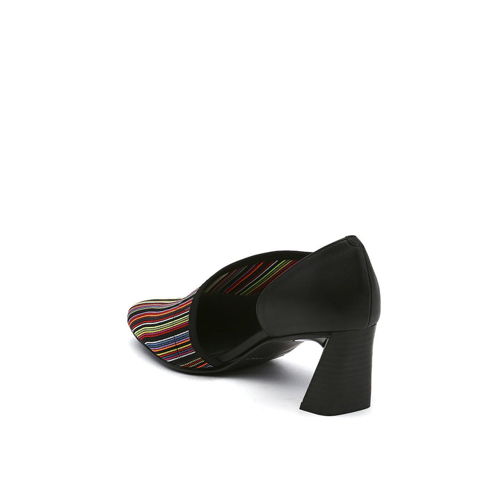 fold molten bright mix black angle in