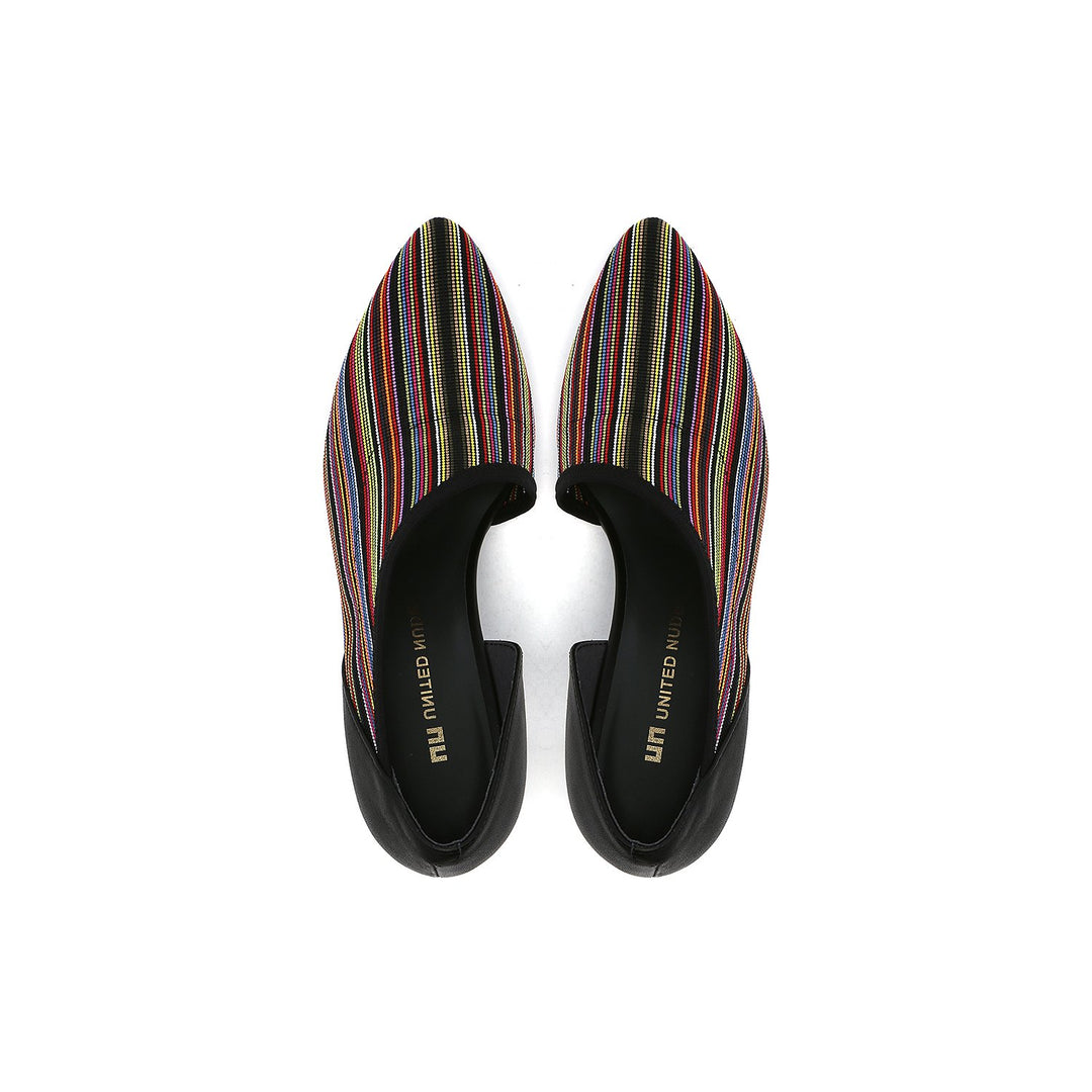 fold molten bright mix black top