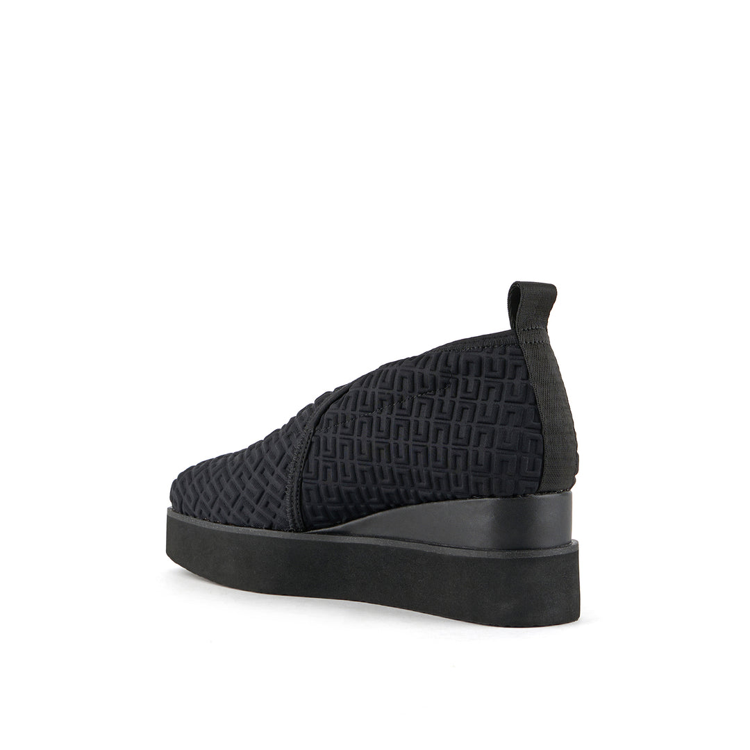 fold stella lo black 4 angle in view