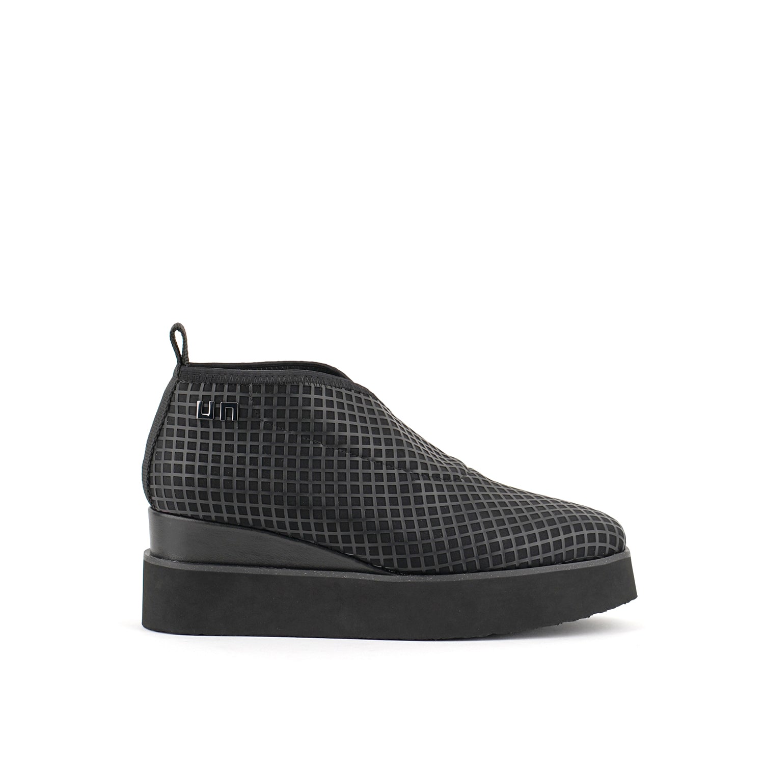 Fold Stella Lo - Black Grid – United Nude