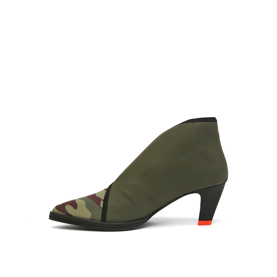 furrow mid camouflage in view