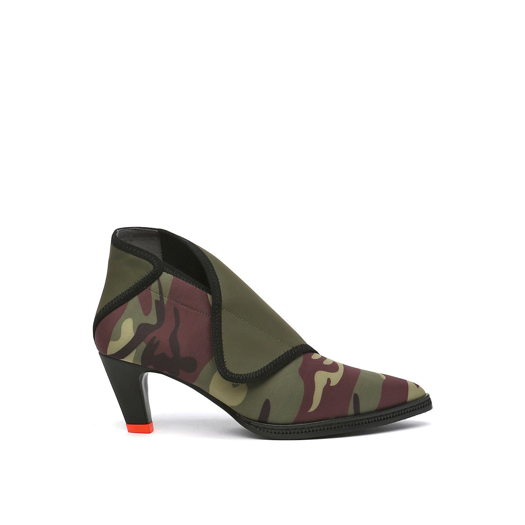 furrow mid camouflage out view