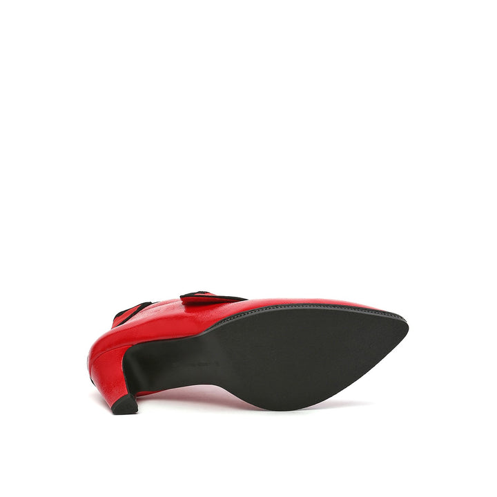 furrow mid red bottom view