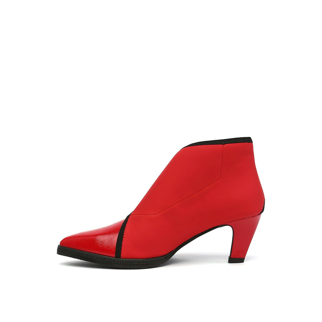 furrow mid red in view