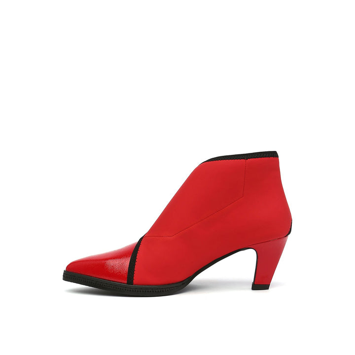 furrow mid red in view