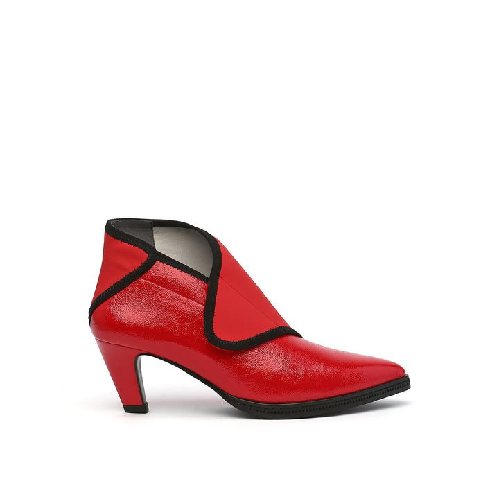 furrow mid red out view