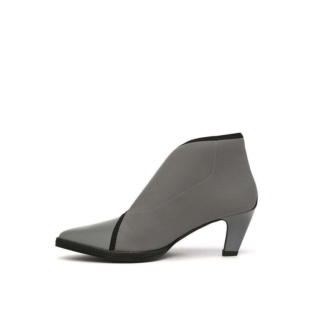 furrow mid silver in view